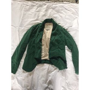 Anthropologie Cartonnier blazer